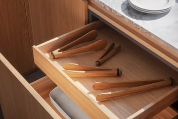 Nordic kitchen keukentang 33 cm - Bamboo - Eva Solo