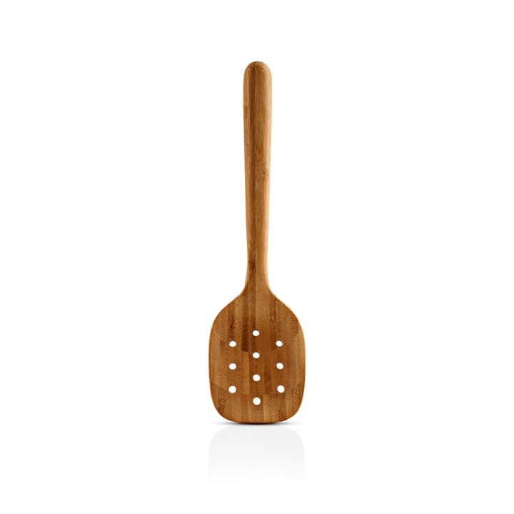 Nordic Kitchen schuimspaan 29 cm - Bamboo - Eva Solo