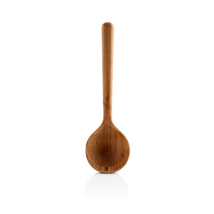 Nordic kitchen serveerlepel 29 cm - Bamboo - Eva Solo