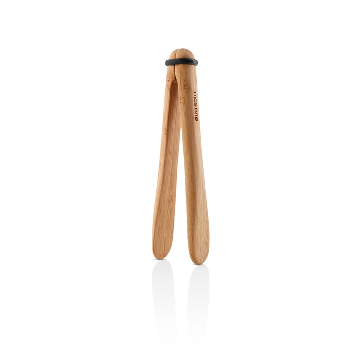 Nordic kitchen serveertang 17 cm - Bamboo - Eva Solo