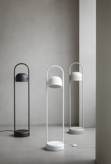 Quay vloerlamp 121 cm - Wit - Eva Solo