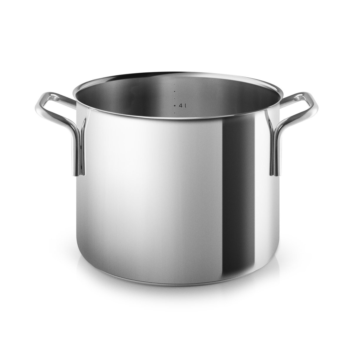 Eva Solo Steel Line braadpan roestvrij staal 4,8 l