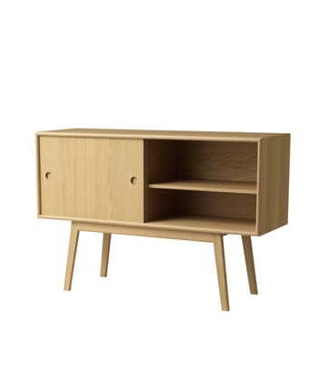 A83 Butler dressoir - Oak nature lacquered - FDB Møbler