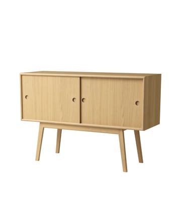 A83 Butler dressoir - Oak nature lacquered - FDB Møbler