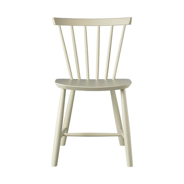 J46 stoel - Beech roots painted - FDB Møbler