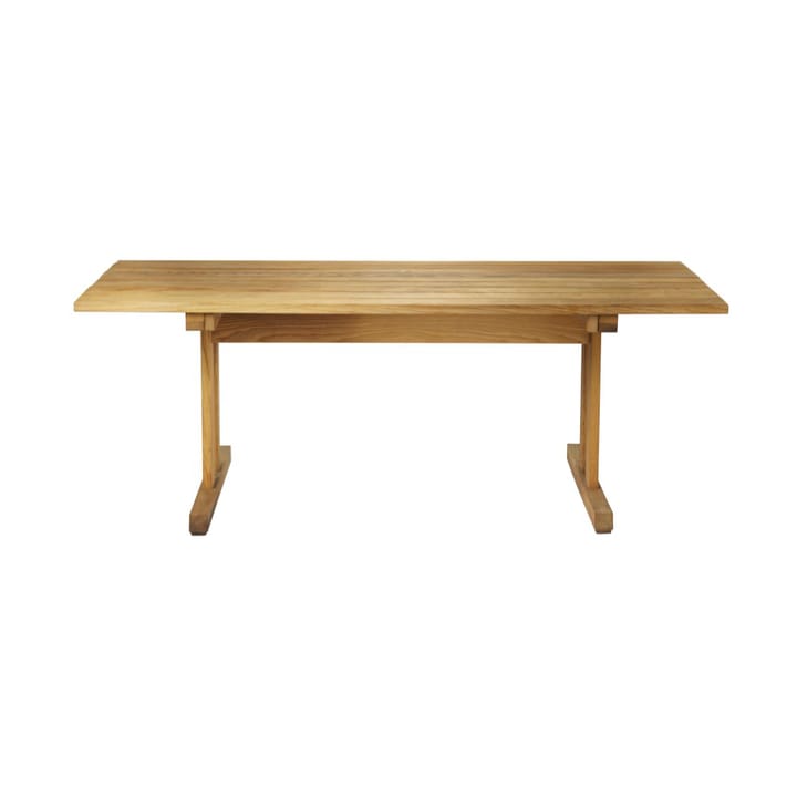 M17 Ermelunden tuintafel - Ash nature oiled - FDB Møbler