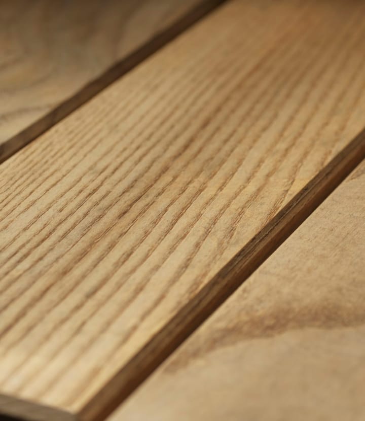 M17 Ermelunden tuintafel, Ash nature oiled FDB Møbler