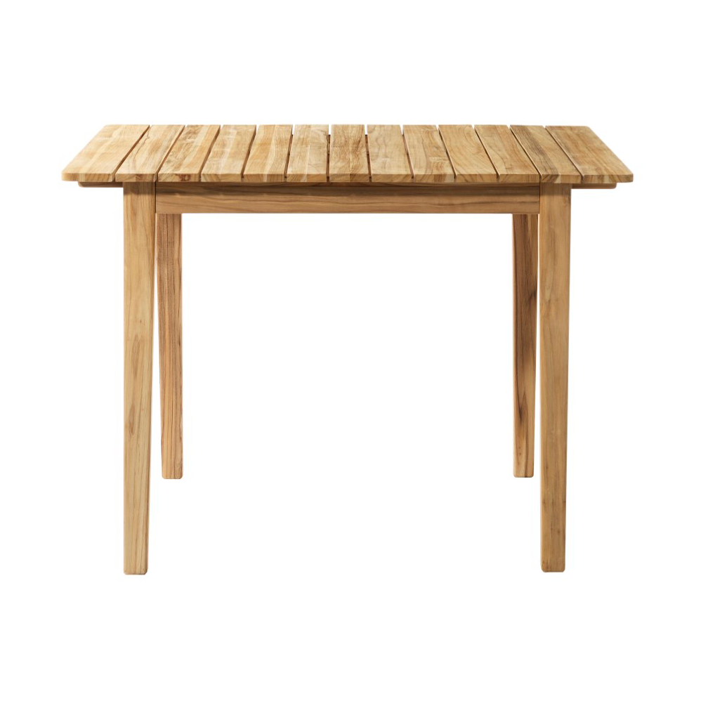 FDB Møbler M3 Sammen Table tafel Teak-nature oiled