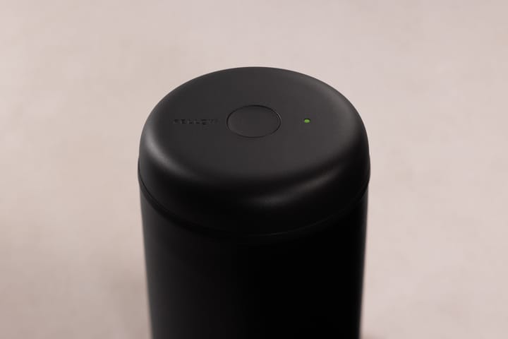 Atmos elektrische vacuümcontainer 1,2 L - Matte black - Fellow