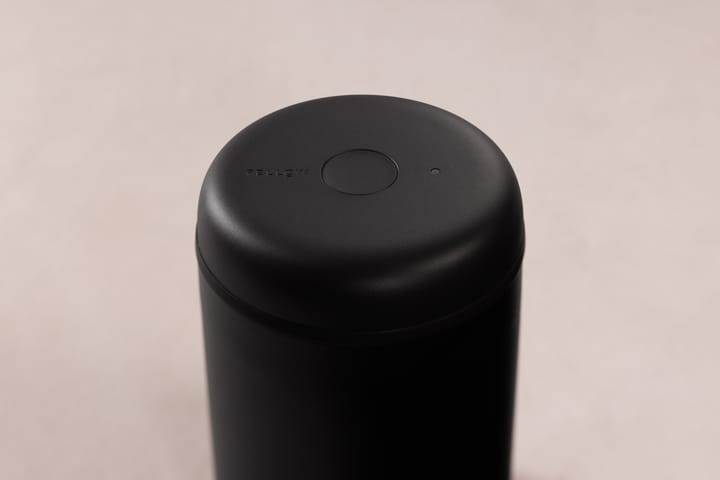 Atmos elektrische vacuümcontainer 1,2 L - Matte black - Fellow