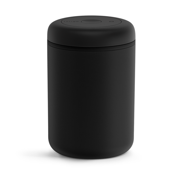 Atmos vacuümcontainer 1,2 L - Matte black - Fellow