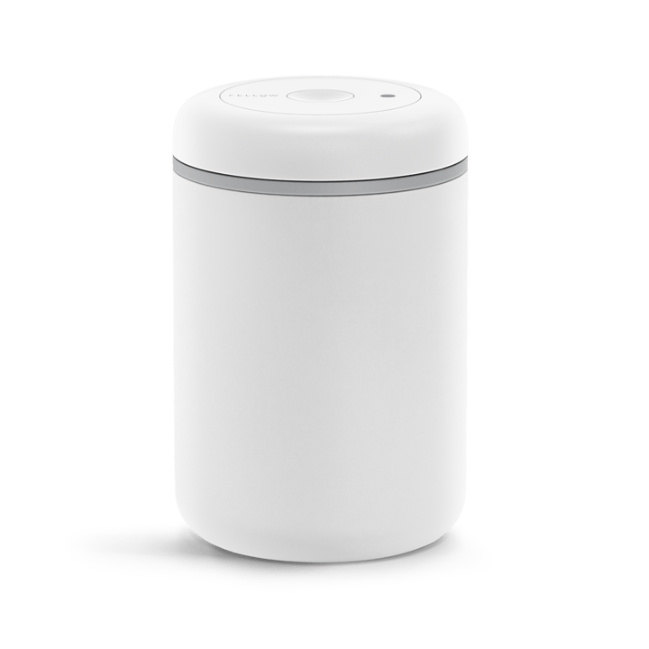 Atmos vacuümcontainer 1,2 L - Matte white - Fellow