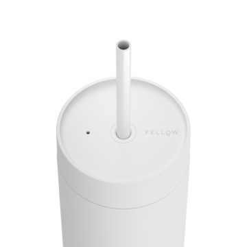 Carter Cold Mug thermosbeker 47 cl - Matte white - Fellow