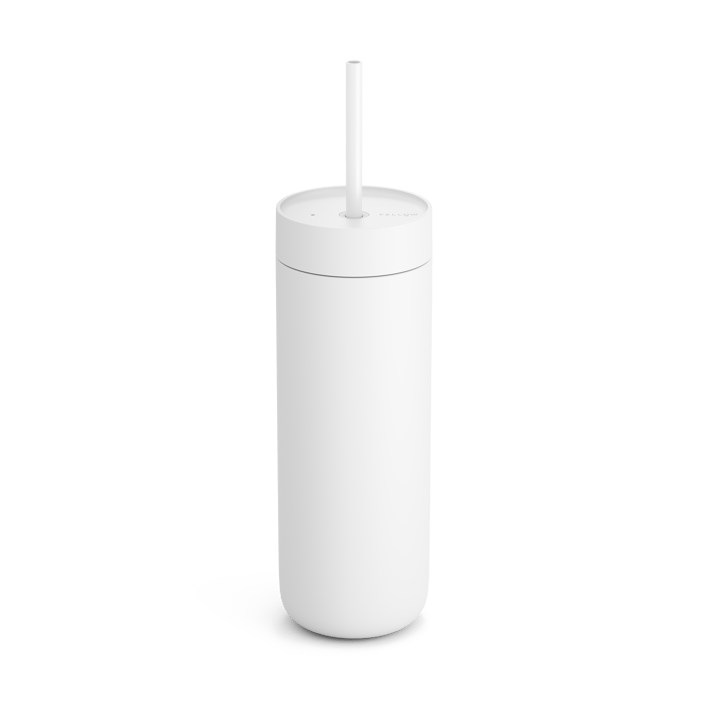 Carter Cold Mug thermosbeker 59 cl - Matte white - Fellow