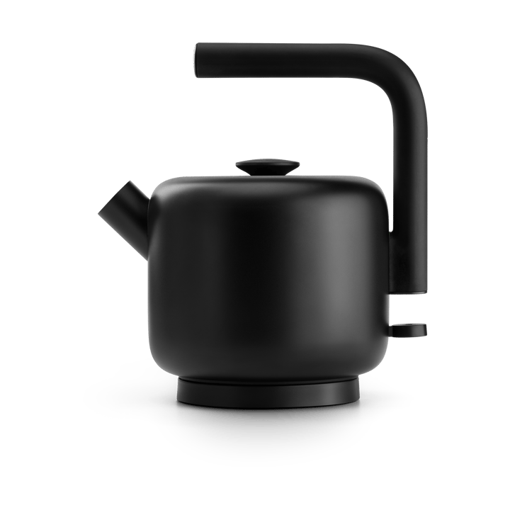 Clyde waterkoker 1,5 L - Matte black - Fellow