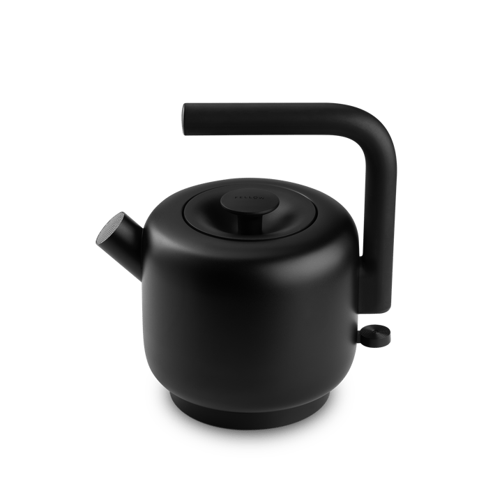 Clyde waterkoker 1,5 L - Matte black - Fellow