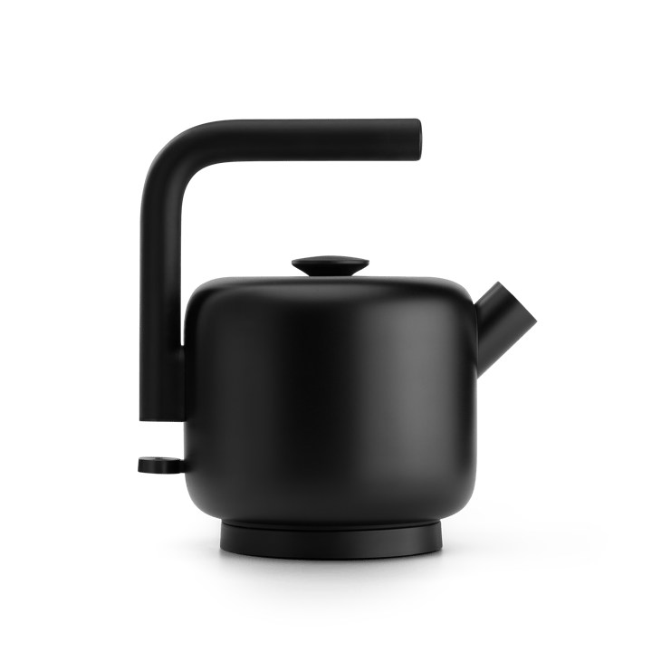 Clyde waterkoker 1,5 L - Matte black - Fellow