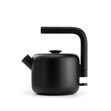 Clyde waterkoker 1,5 L - Matte black - Fellow