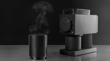 Ode koffiemolen gen 2 - Matte black - Fellow