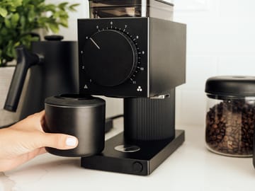 Ode koffiemolen gen 2 - Matte black - Fellow