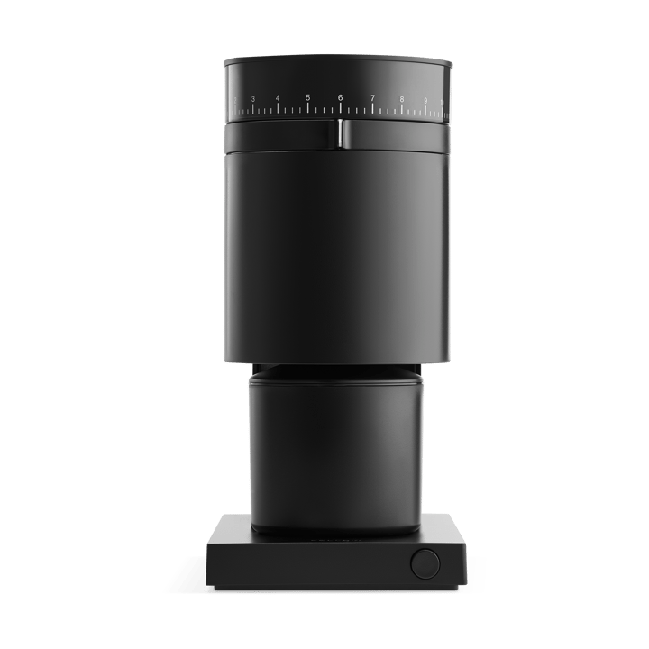 Opus Conical Burr elektrische koffiemolen - Matte black - Fellow