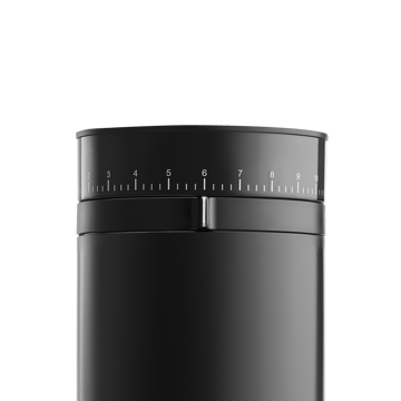 Opus Conical Burr elektrische koffiemolen - Matte black - Fellow