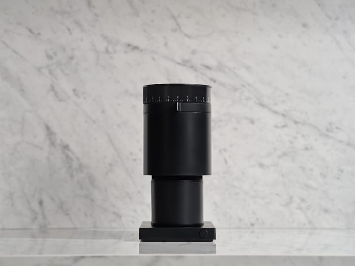 Opus Conical Burr elektrische koffiemolen - Matte black - Fellow