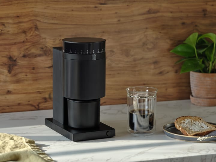 Opus Conical Burr elektrische koffiemolen - Matte black - Fellow