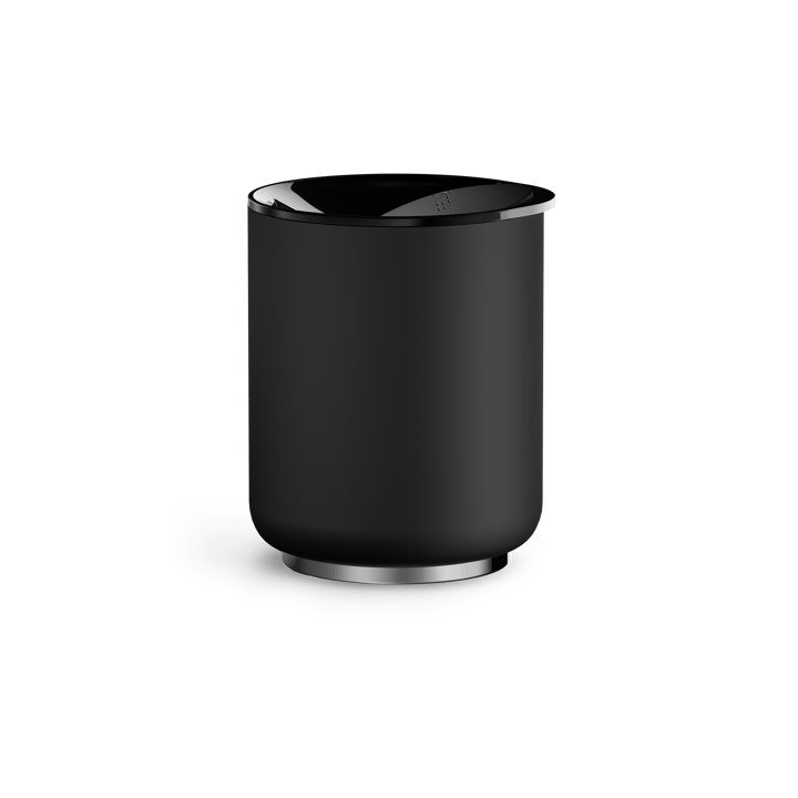 Rocky Lowball thermosbeker 30 cl - Matte black - Fellow