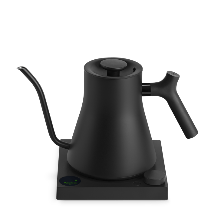 Stagg EKG Pro waterkoker met variabele temperatuur 90 cl - Matte black - Fellow