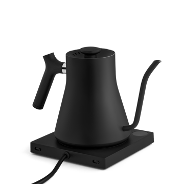 Stagg EKG waterkoker met variabele temperatuur 90 cl - Matte black - Fellow