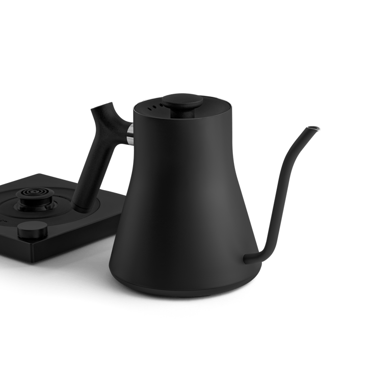 Stagg EKG waterkoker met variabele temperatuur 90 cl - Matte black - Fellow