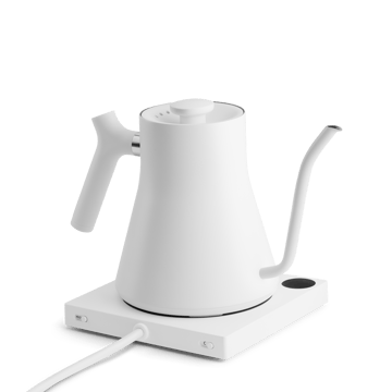 Stagg EKG waterkoker met variabele temperatuur 90 cl - Matte white - Fellow