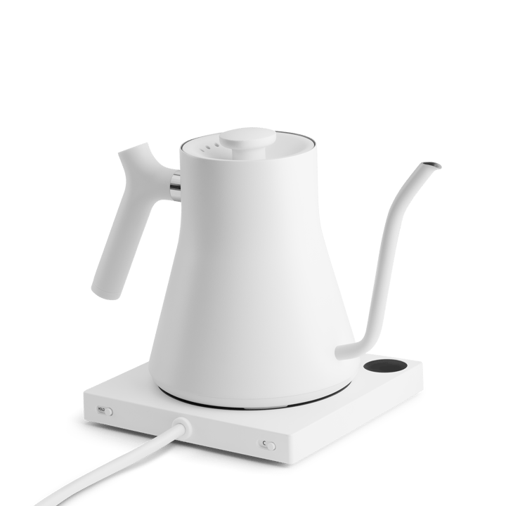 Stagg EKG waterkoker met variabele temperatuur 90 cl - Matte white - Fellow