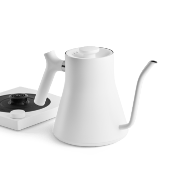 Stagg EKG waterkoker met variabele temperatuur 90 cl - Matte white - Fellow