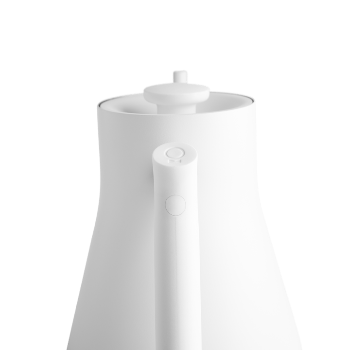 Stagg EKG waterkoker met variabele temperatuur 90 cl - Matte white - Fellow