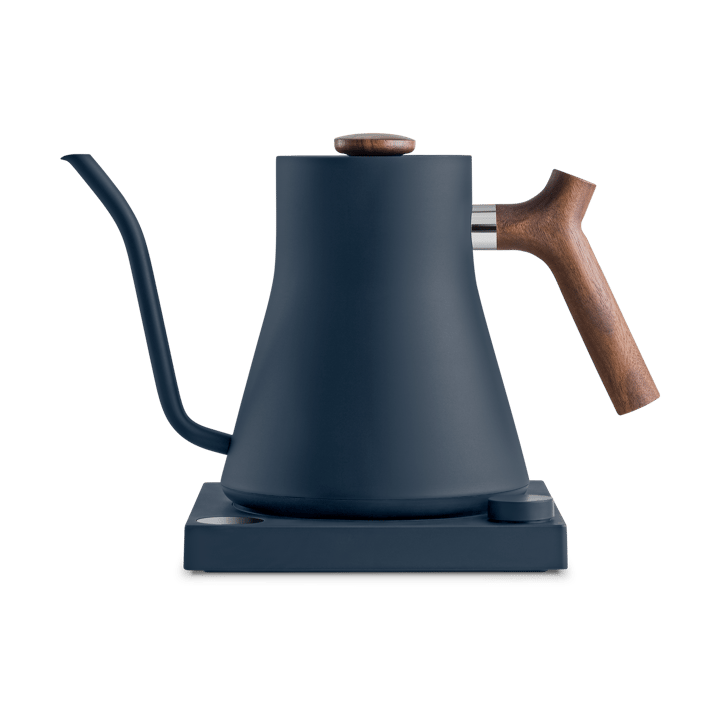 Stagg EKG waterkoker met variabele temperatuur 90 cl - Stone blue-walnut - Fellow