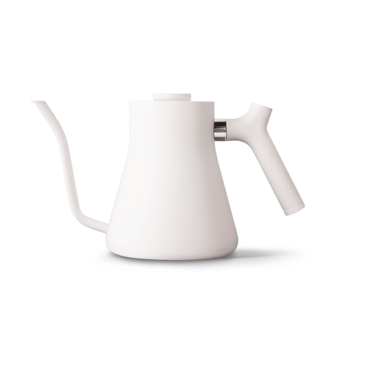 Stagg pour-over waterkoker 1 L - Matte white - Fellow