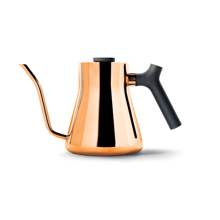 Stagg pour-over waterkoker 1 L - Polished cooper - Fellow