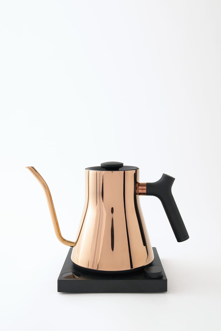 Stagg pour-over waterkoker 1 L - Polished cooper - Fellow