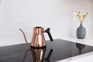 Stagg pour-over waterkoker 1 L - Polished cooper - Fellow