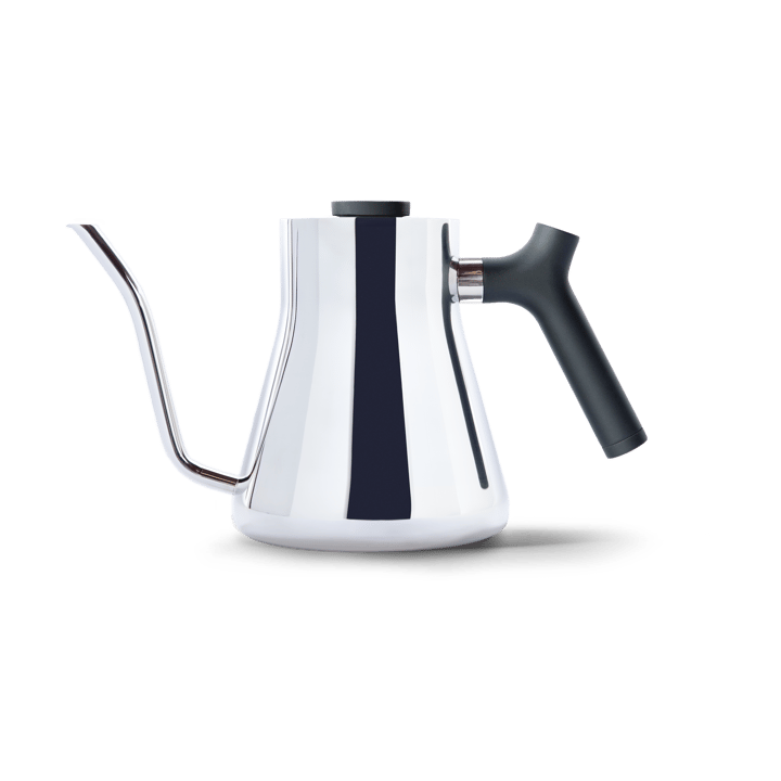 Stagg pour-over waterkoker 1 L - Polished steel - Fellow