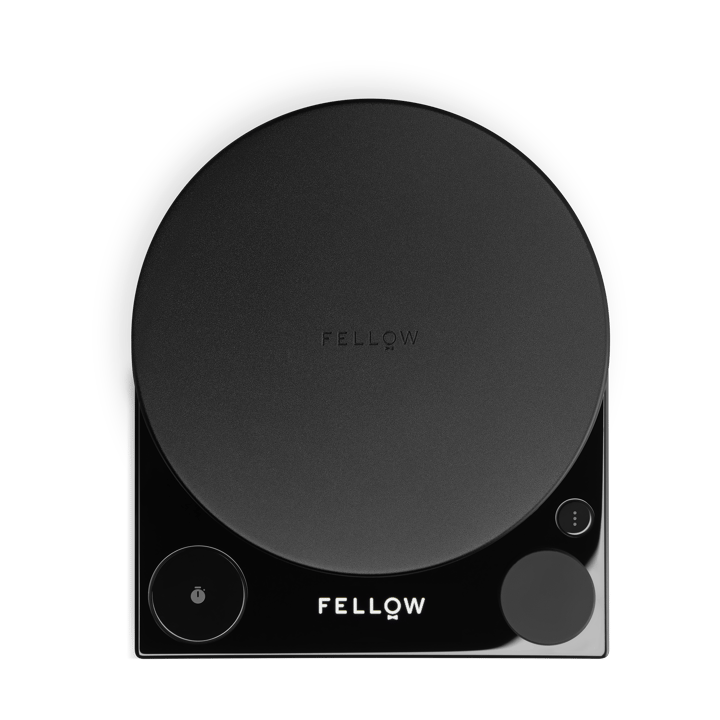 Tally Pro Studio Edition keukenweegschaal - Matte black - Fellow