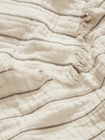 Aires sprei 240x250 cm - Undyed - ferm LIVING