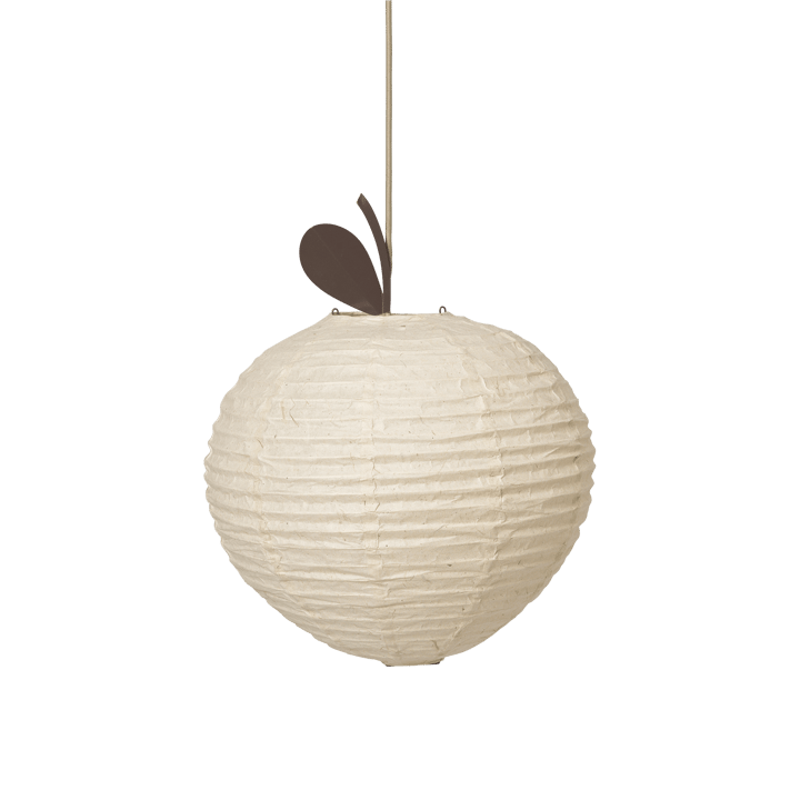 Apple lampenkap - Natural - Ferm LIVING