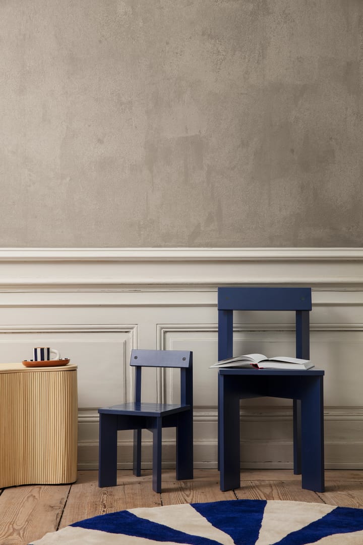 Ark stoel, Blue ferm LIVING