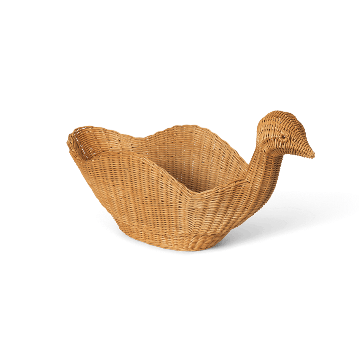 Bird opbergmand 40x28,5x74 cm - Natural - Ferm LIVING