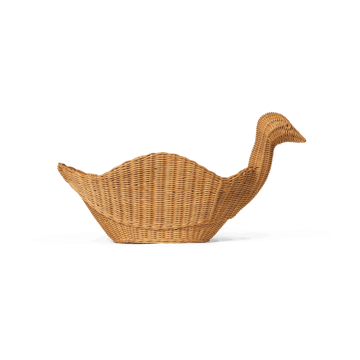 Bird opbergmand 40x28,5x74 cm - Natural - ferm LIVING