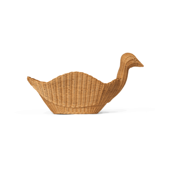 Bird opbergmand 40x28,5x74 cm - Natural - ferm LIVING