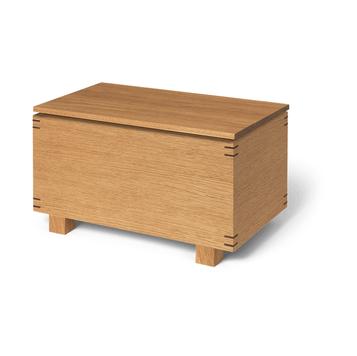 Bon houten doos 19x35 cm - Oiled oak - ferm LIVING